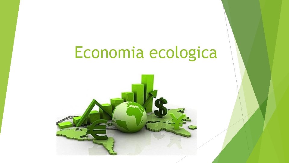 Economia ecologica 