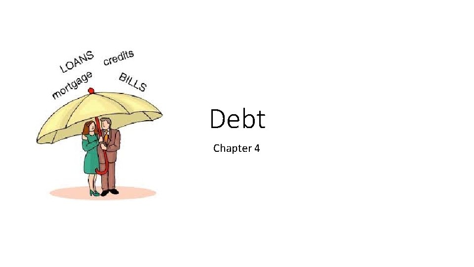 Debt Chapter 4 