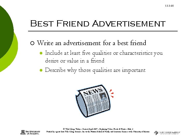 1. 1. 1. G 1 Best Friend Advertisement ¡ Write an advertisement for a 1. 1. 1. G 1 Best Friend Advertisement ¡ Write an advertisement for a