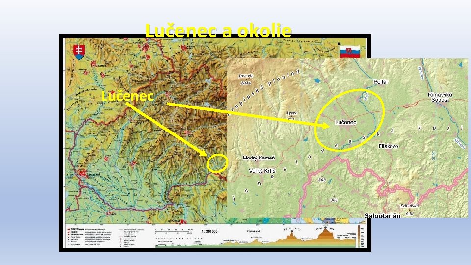Lučenec a okolie Lučenec Lučenec a okolie Lučenec