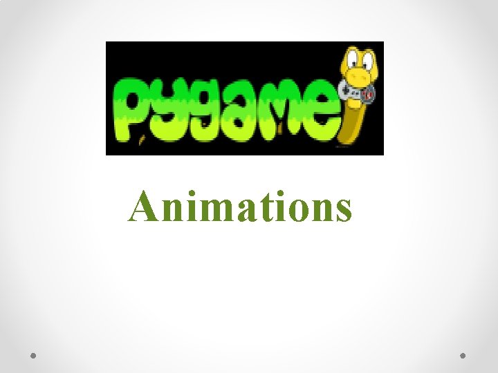 Animations 