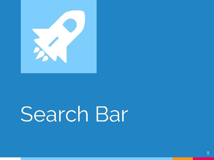 Search Bar 8 