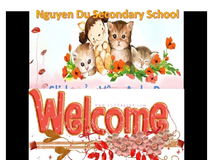 Nguyen Du Secondary School 