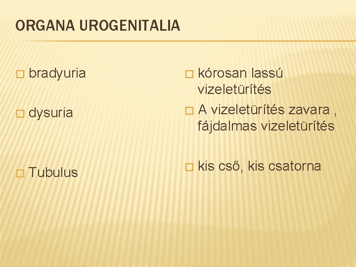 A krónikus prosztatagyulladás tünetei és kezelése