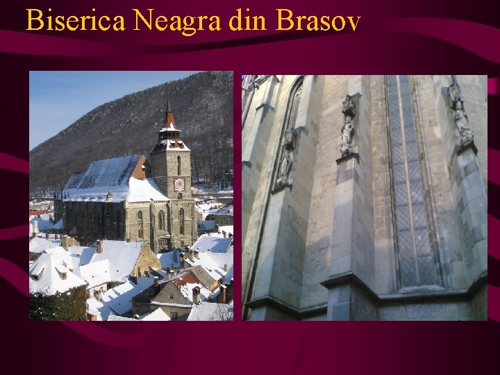 Biserica Neagra din Brasov 