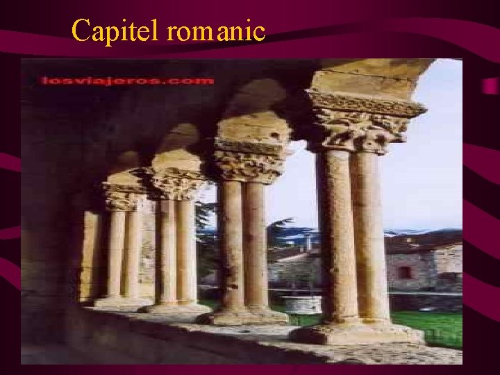 Capitel romanic 