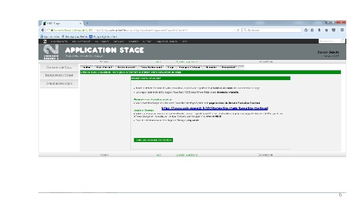 https: //www. univ-rennes 2. fr/sfc/convention-stage-formation-continue) 6 