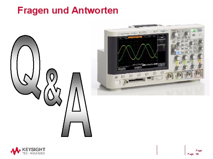Fragen und Antworten Page 29 Fragen und Antworten Page 29