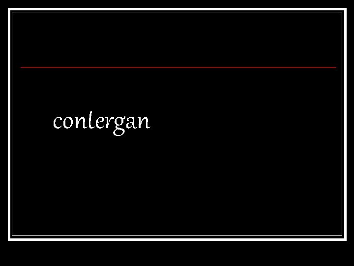 contergan 