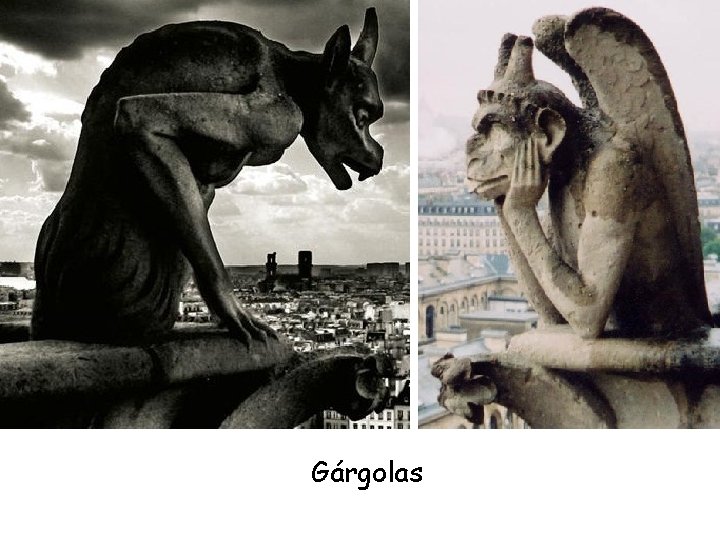 Gárgolas 