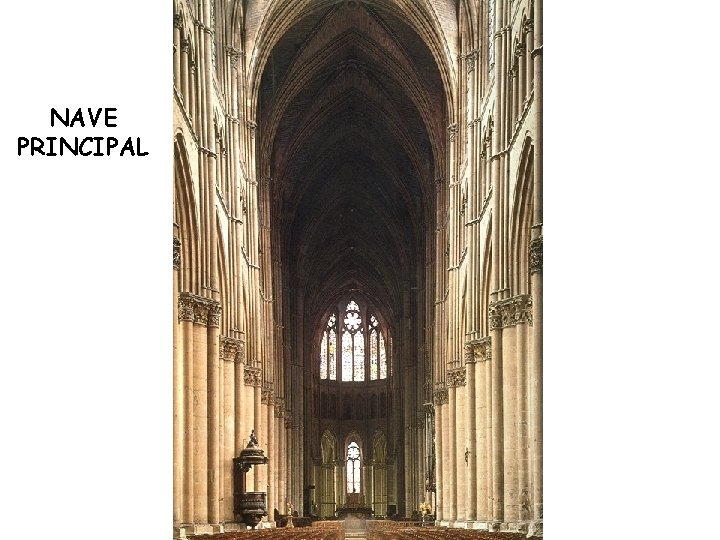 NAVE PRINCIPAL 