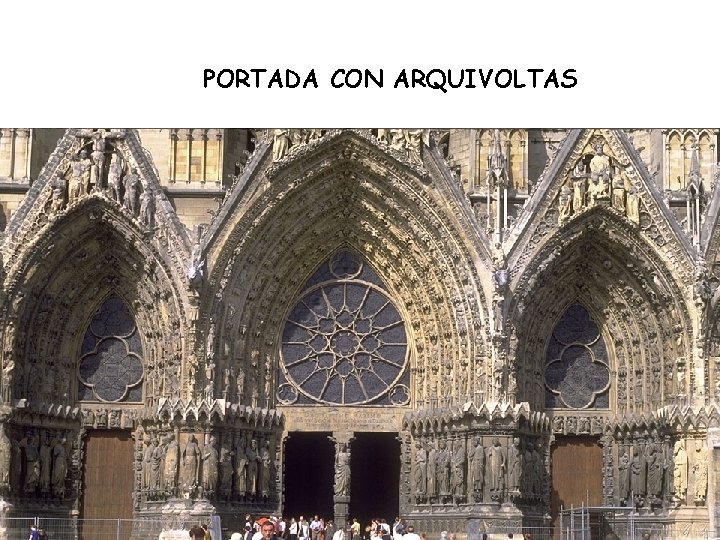 PORTADA CON ARQUIVOLTAS 