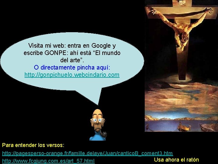 Visita mi web: entra en Google y escribe GONPE: ahí está “El mundo del Visita mi web: entra en Google y escribe GONPE: ahí está “El mundo del