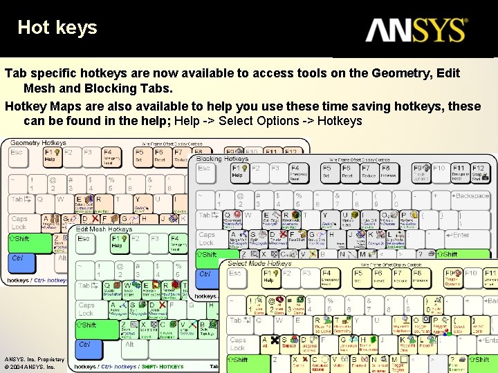 Chapter 7 ICEM CFD AIEnvironment 5 1 ANSYS