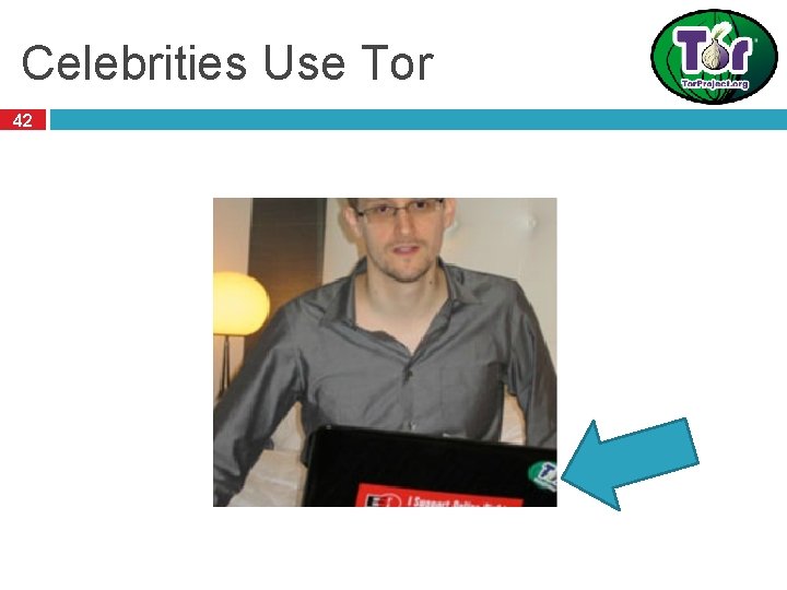 Celebrities Use Tor 42 Celebrities Use Tor 42