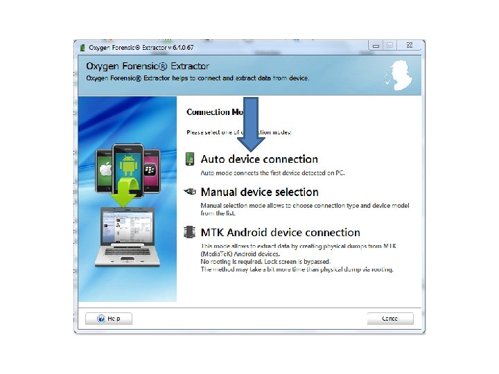 trouble rooting galaxy s6 with oxygen forensics