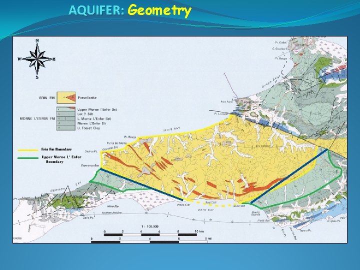 AQUIFER: Geometry 