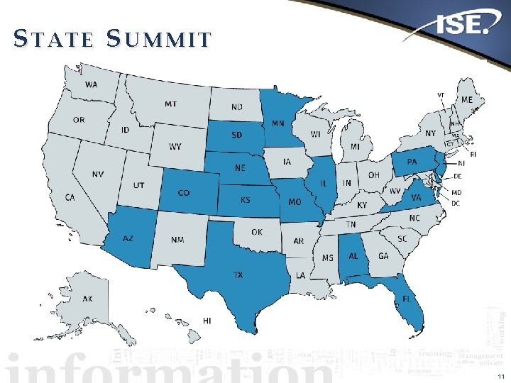 STATE SUMMIT 11 