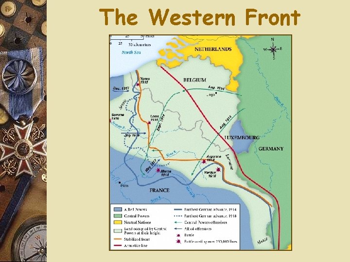 The Western Front 