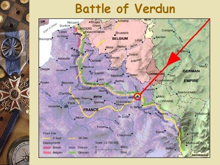 Battle of Verdun 
