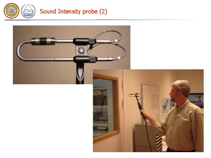 Sound Intensity probe (2) 