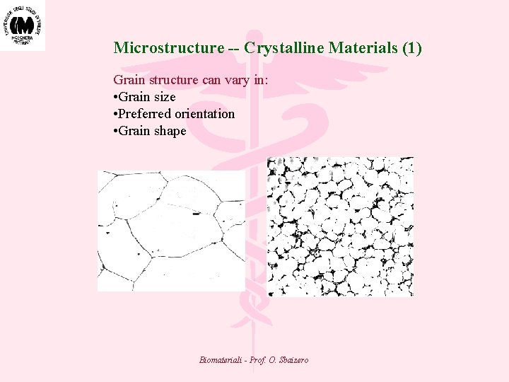 Microcrystalline Solid Examples Review of Material Science Categories of Solid Materials