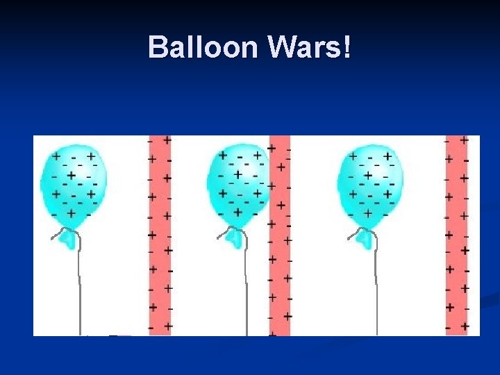 Balloon Wars! 