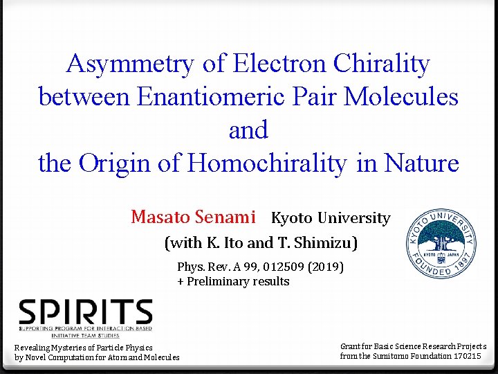 Asymmetry of Electron Chirality between Enantiomeric Pair Molecules and the Origin of Homochirality in