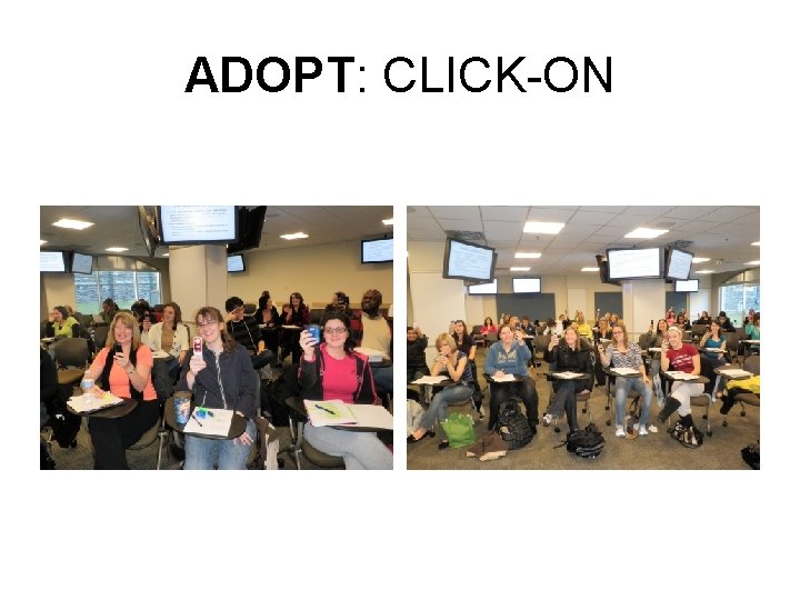 ADOPT: CLICK-ON 