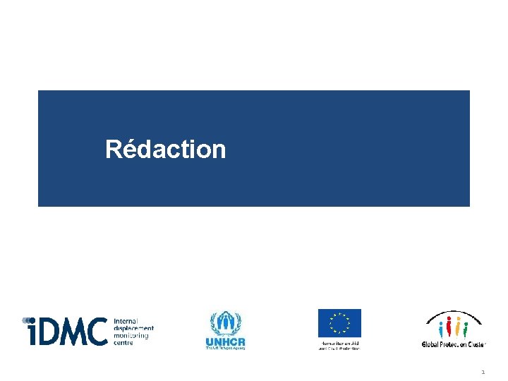 Rédaction 1 