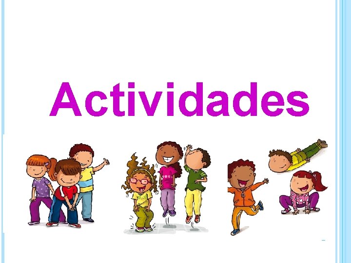 Actividades 