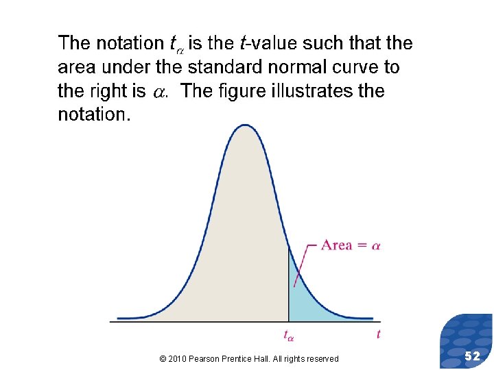 © 2010 Pearson Prentice Hall. All rights reserved 52 