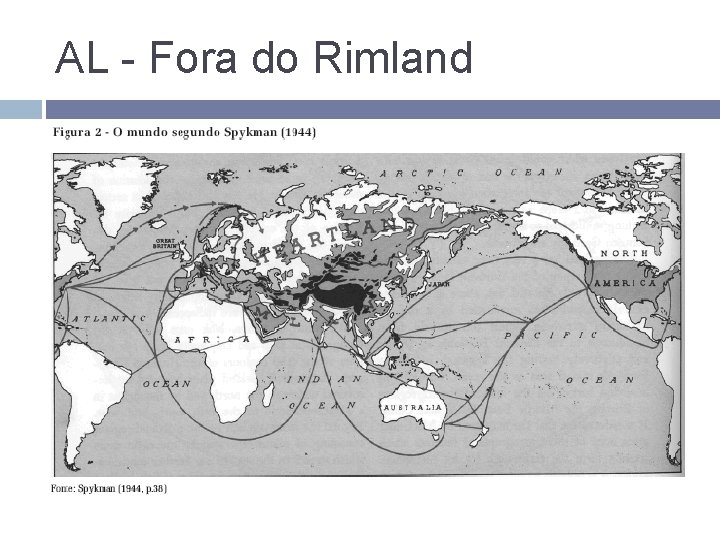 AL - Fora do Rimland 