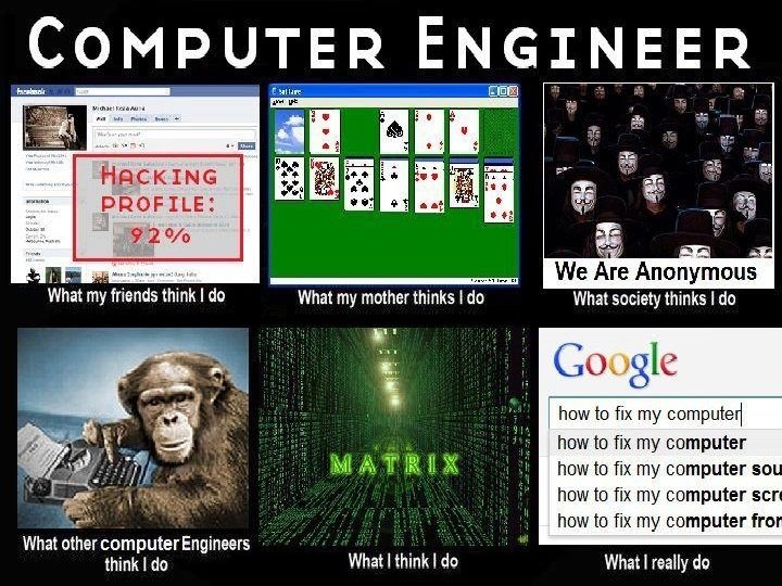 Engineering Professional COMPUTER ENGINEERING 