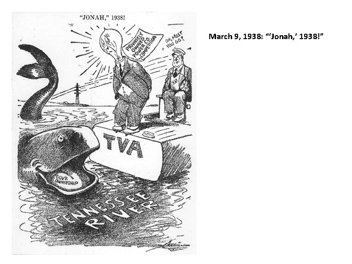 March 9, 1938: “‘Jonah, ’ 1938!” 