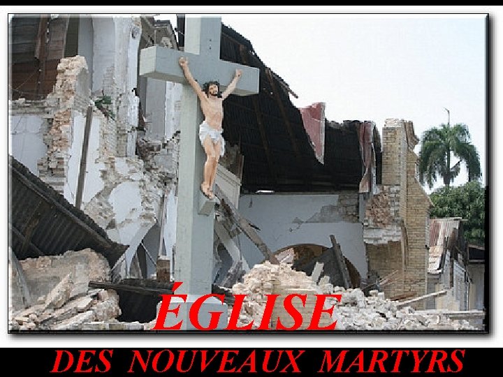 ÉGLISE DES NOUVEAUX MARTYRS 
