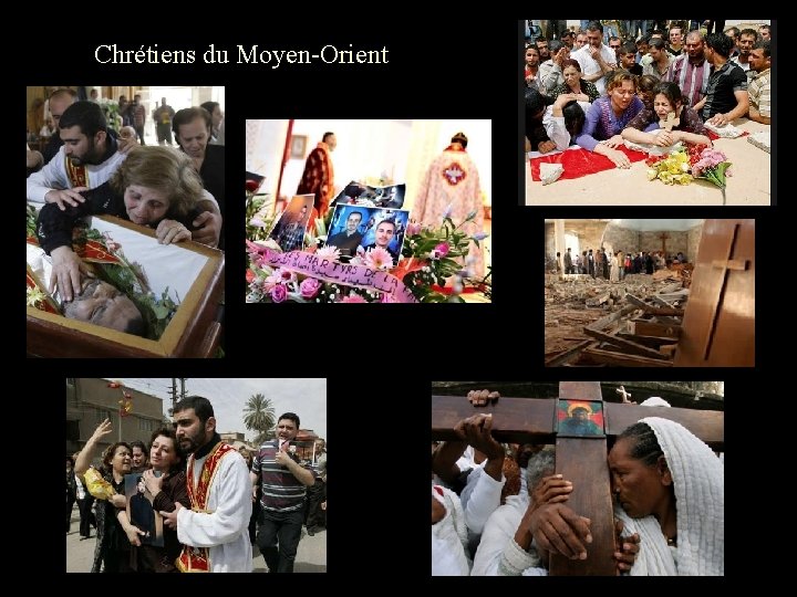 Chrétiens du Moyen-Orient 