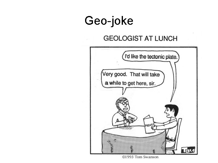 Geo-joke 