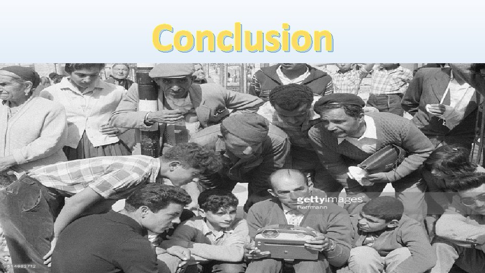Conclusion 