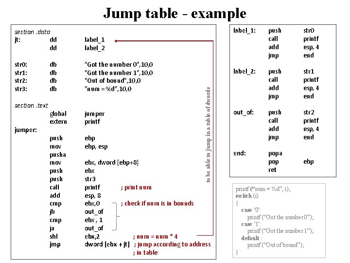 section. data jt: dd dd label_1 label_2 str 0: str 1: str 2: str section. data jt: dd dd label_1 label_2 str 0: str 1: str 2: str