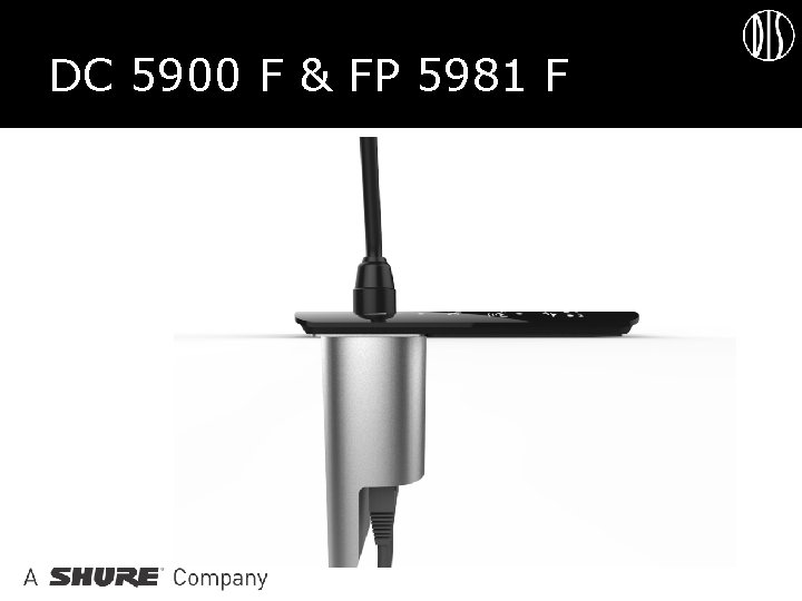 DC 5900 F & FP 5981 F 