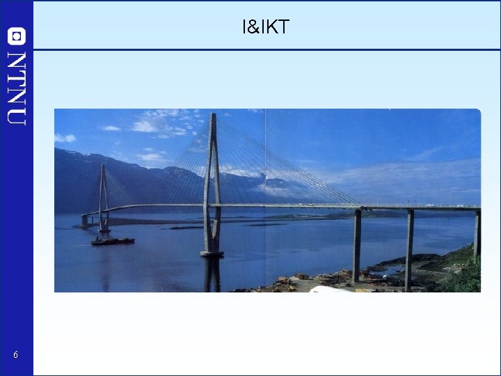 I&IKT 6 