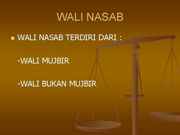 Rukun Nikah Mahar Dan Walimah Rukun Nikah N