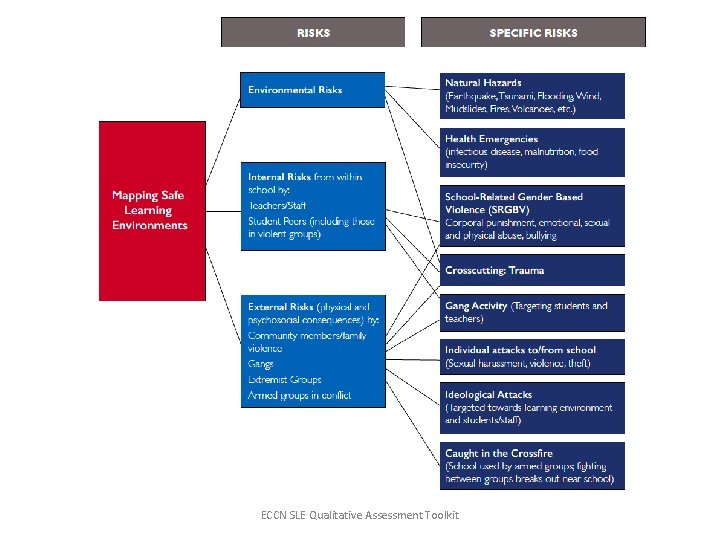 ECCN SLE Qualitative Assessment Toolkit 