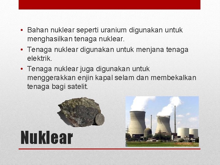 Maksud tenaga nuklear
