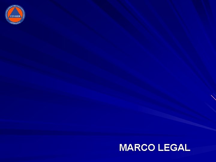 MARCO LEGAL 