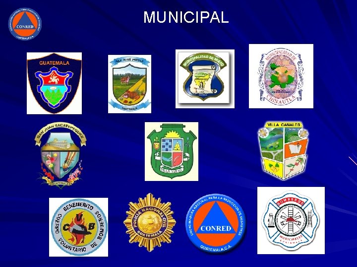 MUNICIPAL 