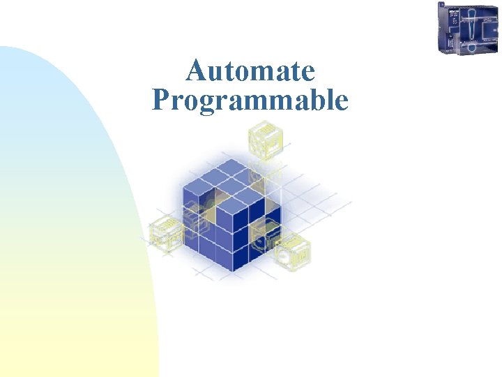 Automate Programmable 