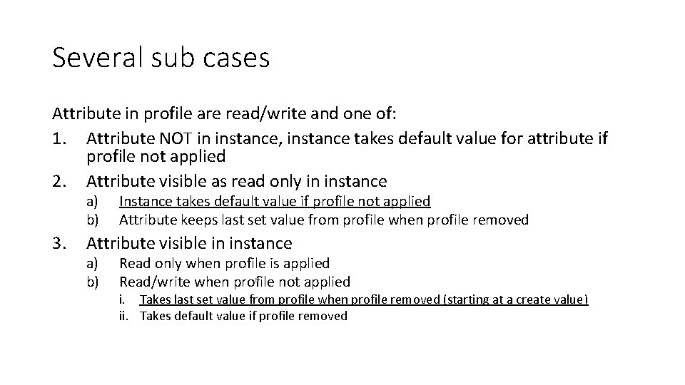 ONF Core Model Profile Template model by Nigel