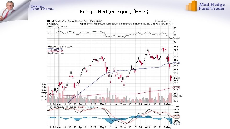 Europe Hedged Equity (HEDJ)- Europe Hedged Equity (HEDJ)-